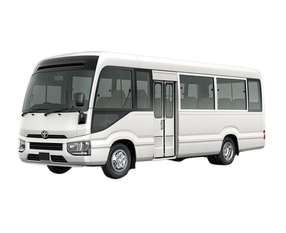 Toyota Coaster